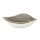 Churchill Stonecast Triangle Bowl Grau 153 mm (12 Stück)