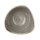 Churchill Stonecast Triangle Bowl Grau 153 mm (12 Stück)