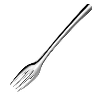 Amefa Slim Kuchengabeln (Packung mit 480 Stück)