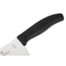 Victorinox Fibrox Santokumesser mit Kullen 17cm