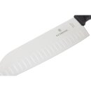 Victorinox Fibrox Santokumesser mit Kullen 17cm