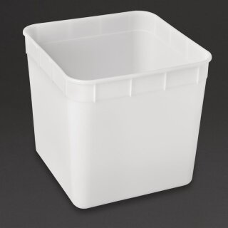 Eiscremebehälter 10Liter,10 Stück