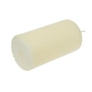 Bolsius Stumpenkerzen elfenbeinfarben 120mm hoch 12 Stück Packung
