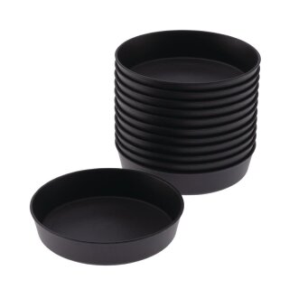 Matfer Bourgeat Exoglass Quicheformen 100 mm (12 Stück)