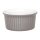 Olympia Pastel Auflaufförmchen grau 14,5cl