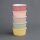 Olympia Pastel Auflaufförmchen grau 14,5cl