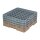 Cambro Gläserspülkorb beige mit 49 Fächern max Glashöhe 17,4cm