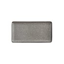 Olympia Mineral rechteckige Teller 23 x 12cm