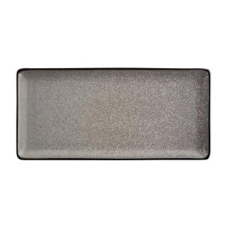Olympia Mineral rechteckige Teller 33,5 x 16cm