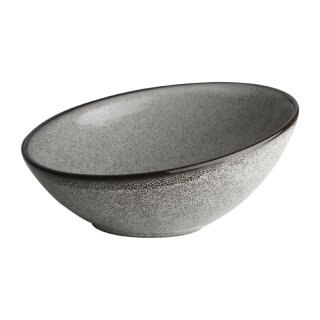 Olympia Mineral schräge Schüsseln 21,5cm