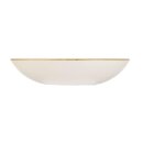 Churchill Stonecast Coupe Schale, rund, Kornblumenblau,...