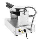 Buffalo Waffeleisen für Bubble Waffeln - schnelle Aufheizung, bis 30 Waffeln/h