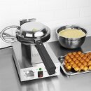 Buffalo Waffeleisen für Bubble Waffeln - schnelle Aufheizung, bis 30 Waffeln/h