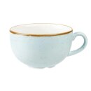 Churchill Stonecast Cappuccino Tasse Duck Egg Blue 12oz...