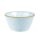 Churchill Stonecast X Squared Dip-Schale hellblau 88ml (12 Stück)