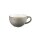 Churchill Stonecast Cappuccinotasse Peppercorn Grey 12oz (Packung mit 12) (12 Stück)