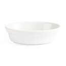 Olympia Whiteware ovale Auflaufformen 14,5cm (6 Stück)
