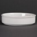 Olympia Whiteware stapelbare runde Schalen 13,4cm (6...