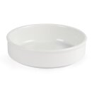 Olympia Whiteware stapelbare runde Schalen 13,4cm (6...