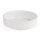 Olympia Whiteware stapelbare runde Schalen 13,4cm (6 Stück)