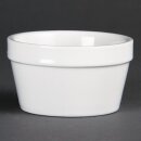 Olympia Whiteware stapelbare Auflaufförmchen 9,5cm...