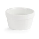 Olympia Whiteware stapelbare Auflaufförmchen 9,5cm...
