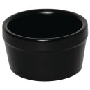 Olympia Rustic Aufflaufförmchen schwarz 9,5cm (6...
