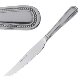 Olympia Bead Steakmesser (12 Stück)