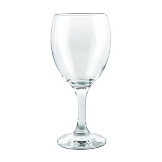 Utopia Imperial Weingläser 340ml CE-gekennzeichnet bei 125ml 175ml und 250ml (12 Stück)