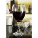 Utopia Imperial Weingläser 340ml CE-gekennzeichnet bei 125ml 175ml und 250ml (12 Stück)