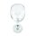 Utopia Imperial Weingläser 340ml CE-gekennzeichnet bei 125ml 175ml und 250ml (12 Stück)