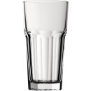 Utopia Casablanca halbgetafelte Longdrinkgläser...