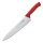 Dick Dick Pro Dynamic HACCP Kochmesser rot 25,4cm