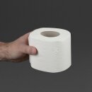 Jantex Toilettenpapier 2-lagig in 36 Rollen Packung (36 Stück)