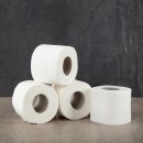 Jantex Toilettenpapier 2-lagig in 36 Rollen Packung (36 Stück)