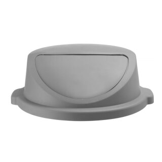 Push-Deckel für Abfalleimer rund, AmerBox, Passend für 691403, ø505x(H)190mm