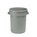 AmerBox Abfalleimer rund 80L - Ø490xH620 mm, aus...