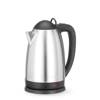 Hendi Wasserkocher kabellos 2,5 Liter - elektrisch, 242 x 172 x 290 mm, 230 V