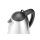 Hendi Wasserkocher kabellos 2,5 Liter - elektrisch, 242 x 172 x 290 mm, 230 V