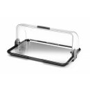 Hendi Rolltop Präsenter transparent für kaltes...