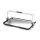 Hendi Rolltop Präsenter transparent für kaltes und warmes Buffet