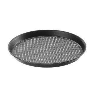 Perforiertes Pizzablech, HENDI, ø291x(H)24mm