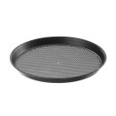 Perforiertes Pizzablech, HENDI, ø311x(H)23mm
