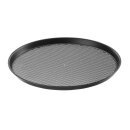 Perforiertes Pizzablech, HENDI, ø352x(H)23mm