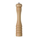 Pfeffermühle aus Holz, HENDI, Holz hell,...