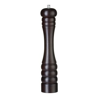Pfeffermühle aus Holz, HENDI, Holz dunkel, ø60x(H)315mm