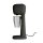 Milkshake Mixer Design by Bronwasser - inkl. Edelstahlbecher, 0,5 Liter, Schwarz