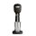 Milkshake Mixer Design by Bronwasser - inkl. Edelstahlbecher, 0,5 Liter, Schwarz