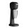 Milkshake Mixer Design by Bronwasser - inkl. Edelstahlbecher, 0,5 Liter, Schwarz