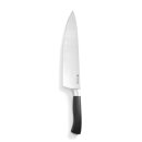 Kochmesser, HENDI, Profi Line, Schwarz, (L)390mm